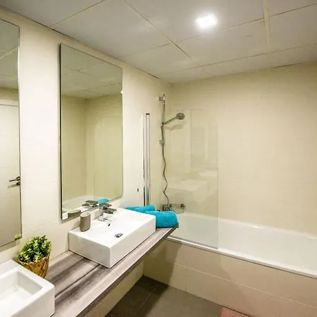Luxury Serenity Benalmadena. Sea, Mountain View Apartment Benalmadena