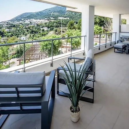Luxury Serenity Benalmadena. Sea, Mountain View * Benalmadena