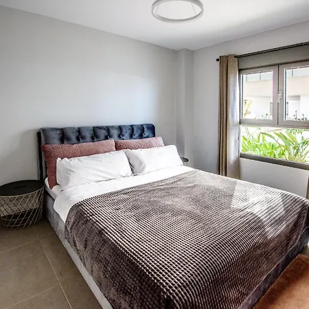 Apartment Luxury Serenity Benalmadena. Sea, Mountain View