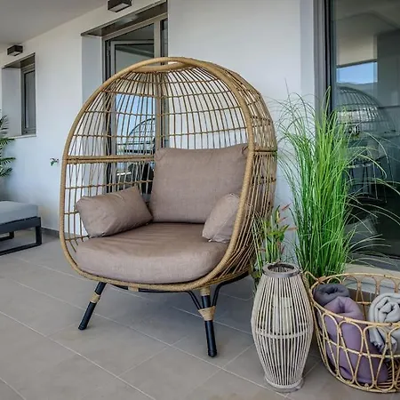 Apartment Luxury Serenity Benalmadena. Sea, Mountain View *