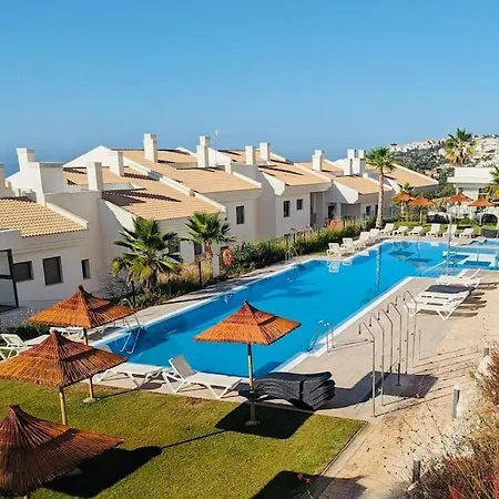 Luxury Serenity Benalmadena. Sea, Mountain View