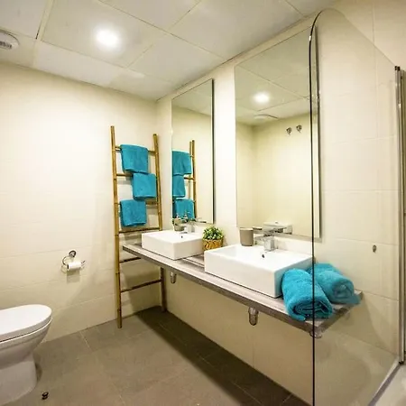 Luxury Serenity Benalmadena. Sea, Mountain View Apartment
