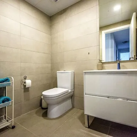 Luxury Serenity Benalmadena. Sea, Mountain View Apartment Benalmadena