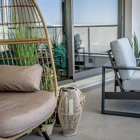 Luxury Serenity Benalmadena. Sea, Mountain View *