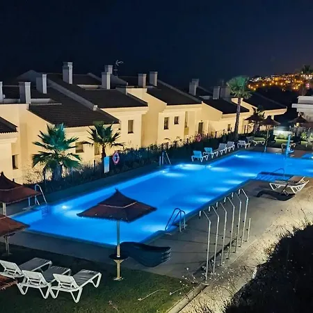 Apartment Luxury Serenity Benalmadena. Sea, Mountain View *