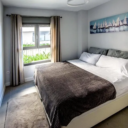 Apartment Luxury Serenity Benalmadena. Sea, Mountain View Benalmadena